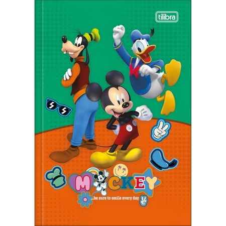 CADERNO BROCHURAO MICKEY
